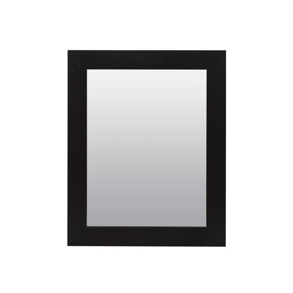 Red Barrel Studio® Recessed Framed 1 Door Medicine with 2